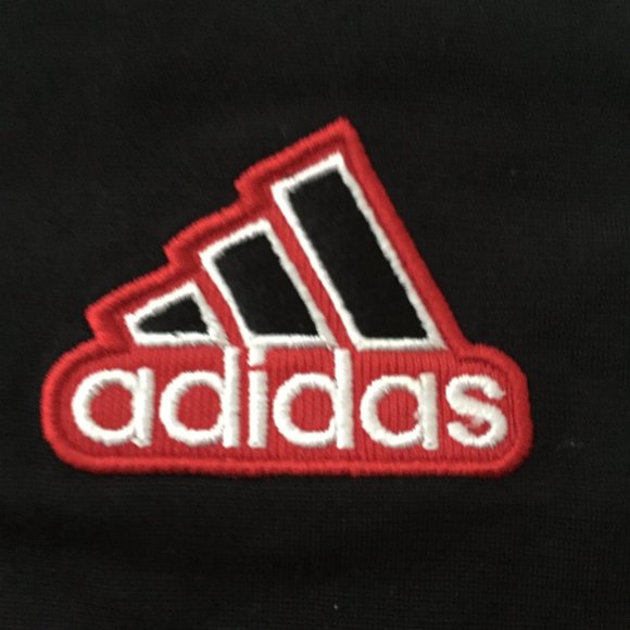 Adidas Zip-Up Track Jacket Size 3T - Picture 2 of 3